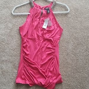 Embellished Date night top